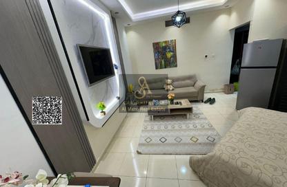 شقة - 1 حمام للبيع في أورينت تاور 1 - أورينت تاور - البستان - عجمان