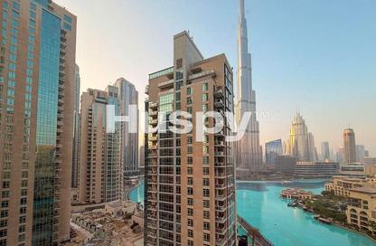 Apartment - 2 - 3 for sale in The Residences 7 - The Residences - Downtown Dubai - Dubai