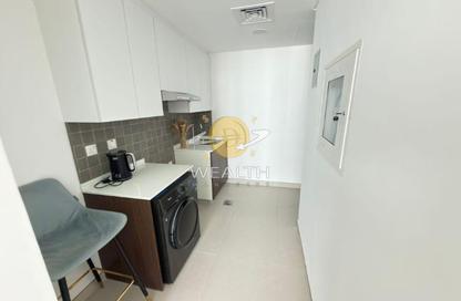 Apartment - Studio - 1 for rent in Bluebay Walk - Ajmal Makan City - Sharjah Waterfront City - Sharjah Apartment - Studio - 1 for rent in Bluebay Walk - Ajmal Makan City - Sharjah Waterfront City - Sharjah