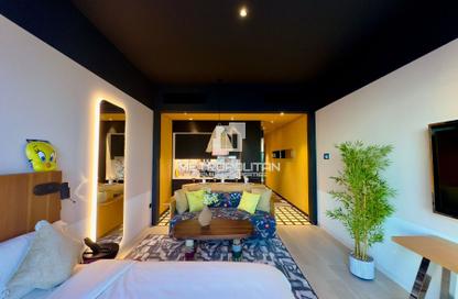 Apartment - Studio - 1 for sale in Mama Shelter Residences - Business Bay - Dubai