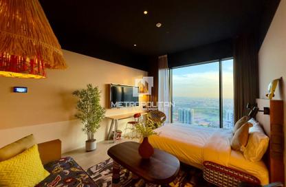 Apartment - Studio - 1 for sale in Mama Shelter Residences - Business Bay - Dubai