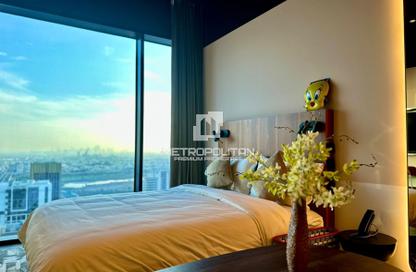 Apartment - Studio - 1 for sale in Mama Shelter Residences - Business Bay - Dubai