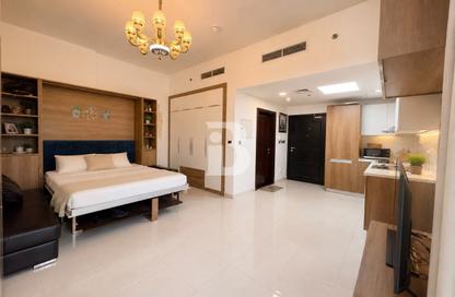 Apartment - Studio - 1 Bathroom for rent in Glamz 2 - Glamz by Danube - Al Furjan - Dubai