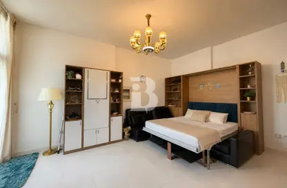 Apartment - 1 Bathroom for rent in Glamz 2 - Glamz by Danube - Al Furjan - Dubai