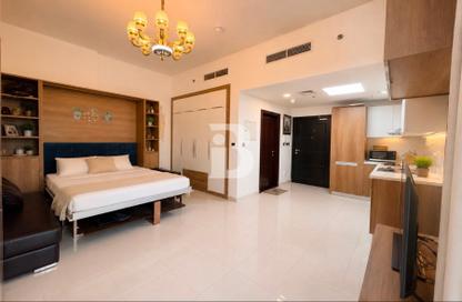 Apartment - Studio - 1 for rent in Glamz 2 - Glamz by Danube - Al Furjan - Dubai