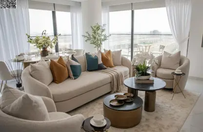 Apartment - 1 Bedroom - 2 Bathrooms for sale in Glam Residence - Al Zorah - Ajman