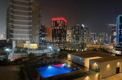 Apartment - 1 Bedroom - 2 Bathrooms for sale in AG Tower - Business Bay - Dubai