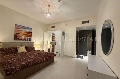 Apartment - 1 Bedroom - 2 Bathrooms for sale in AG Tower - Business Bay - Dubai
