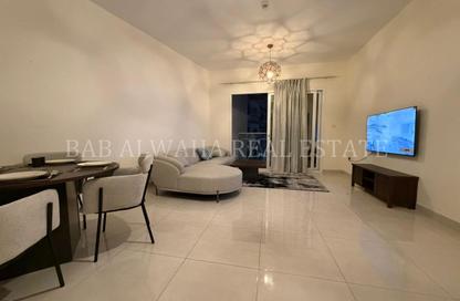 Apartment - 1 Bedroom - 2 Bathrooms for sale in AG Tower - Business Bay - Dubai