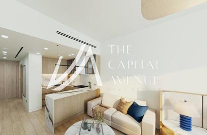Apartment - Studio - 1 for sale in The Beach House - Fahid Island - Abu Dhabi