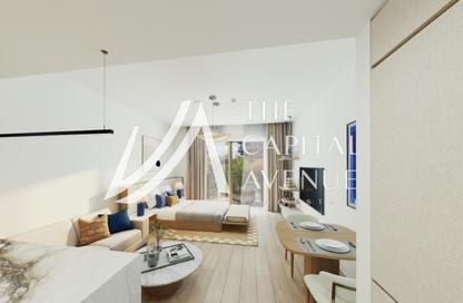 Apartment - Studio - 1 for sale in The Beach House - Fahid Island - Abu Dhabi Apartment - Studio - 1 for sale in The Beach House - Fahid Island - Abu Dhabi