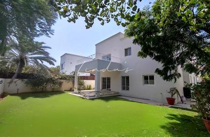 Villa - 4 Bedrooms - 4 Bathrooms for rent in Meadows 1 - Meadows - Dubai