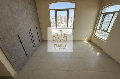 Apartment - 1 Bedroom - 2 Bathrooms for rent in Ajman Corniche Residences - Ajman Corniche Road - Ajman
