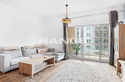 Apartment - 1 - 1 for rent in Al Ghozlan 2 - Al Ghozlan - Greens - Dubai Apartment - 1 - 1 for rent in Al Ghozlan 2 - Al Ghozlan - Greens - Dubai