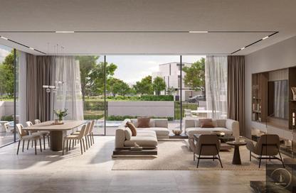 Villa - 5 Bedrooms - 6 Bathrooms for sale in D Villas - Jumeirah Golf Estates - Dubai Villa - 5 Bedrooms - 6 Bathrooms for sale in D Villas - Jumeirah Golf Estates - Dubai