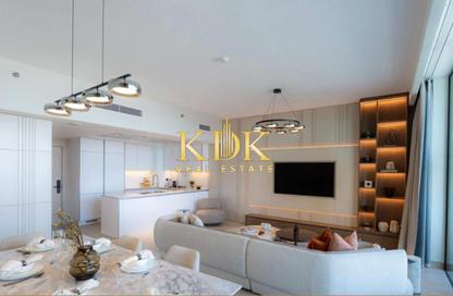 Apartment - 2 Bedrooms - 3 Bathrooms for sale in Luma Park Views - District 14 - Jumeirah Village Circle - Dubai