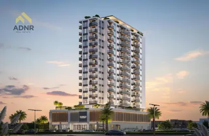 Apartment - 2 Bedrooms - 3 Bathrooms for sale in SunVale - Al Furjan - Dubai