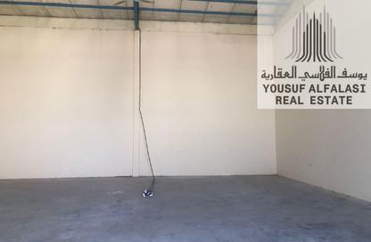 Warehouse - Studio - 1 Bathroom for rent in Umm Al Thuoob - Umm Al Quwain