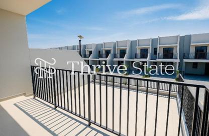 Villa - 3 Bedrooms - 4 Bathrooms for rent in MAG Eye - MAG City - Mohammed Bin Rashid City - Dubai