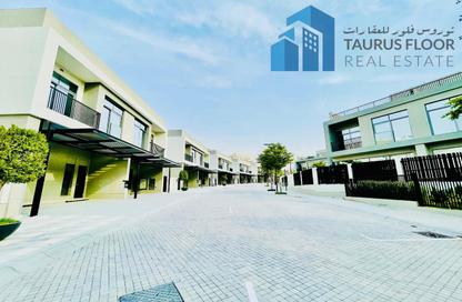 Villa - 5 Bedrooms - 5 Bathrooms for rent in 180 Degrees Villas - Liwan - Dubai Land - Dubai