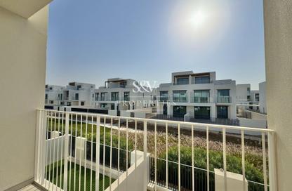 Townhouse - 4 Bedrooms - 4 Bathrooms for sale in Talia - The Valley - Dubai