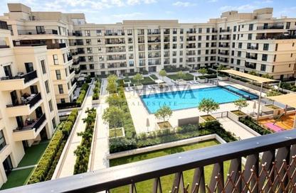 Apartment - 1 - 1 for rent in Maryam Island - Al Khan - Sharjah