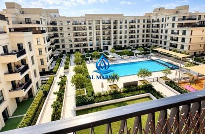 Apartment - 1 - 1 for rent in Maryam Island - Al Khan - Sharjah Apartment - 1 - 1 for rent in Maryam Island - Al Khan - Sharjah
