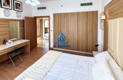 Apartment - 1 - 1 for rent in Maryam Island - Al Khan - Sharjah Apartment - 1 - 1 for rent in Maryam Island - Al Khan - Sharjah