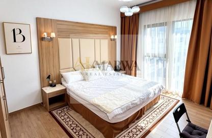 Apartment - 1 - 1 for rent in Maryam Island - Al Khan - Sharjah