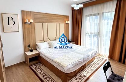 Apartment - 1 - 1 for rent in Maryam Island - Al Khan - Sharjah Apartment - 1 - 1 for rent in Maryam Island - Al Khan - Sharjah