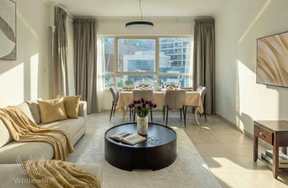 Apartment - 2 Bedrooms - 2 Bathrooms for sale in Marina Quays North - Marina Quays - Dubai Marina - Dubai