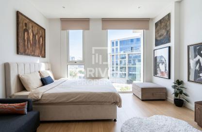 Apartment - 2 Bedrooms - 4 Bathrooms for rent in Mamsha Al Saadiyat - Saadiyat Cultural District - Saadiyat Island - Abu Dhabi