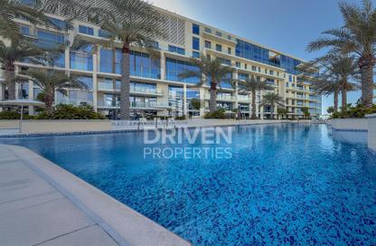 Apartment - 2 Bedrooms - 4 Bathrooms for rent in Mamsha Al Saadiyat - Saadiyat Cultural District - Saadiyat Island - Abu Dhabi