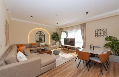 Apartment - 2 Bedrooms - 2 Bathrooms for sale in Rimal 4 - Rimal - Jumeirah Beach Residence - Dubai