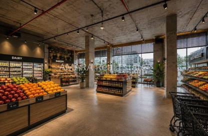 Retail - Studio - 1 Bathroom for rent in Binghatti Royale - District 18 - Jumeirah Village Circle - Dubai