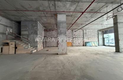 Retail - Studio - 1 Bathroom for rent in Binghatti Royale - District 18 - Jumeirah Village Circle - Dubai