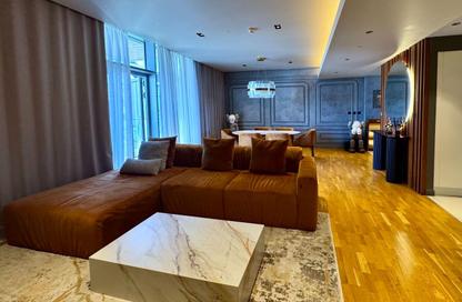 Apartment - 1 Bedroom - 1 Bathroom for rent in Apartment Building 3 - Bluewaters Residences - Bluewaters - Dubai