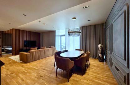 Apartment - 1 Bedroom - 1 Bathroom for rent in Apartment Building 3 - Bluewaters Residences - Bluewaters - Dubai