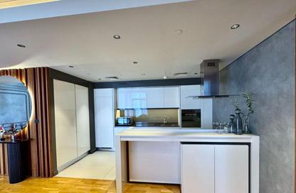 Apartment - 1 Bedroom - 1 Bathroom for rent in Apartment Building 3 - Bluewaters Residences - Bluewaters - Dubai