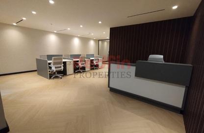 Office Space - Studio - 1 Bathroom for rent in One Lake Plaza - JLT Cluster T - Jumeirah Lake Towers - Dubai