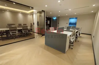 Office Space - Studio - 1 Bathroom for rent in One Lake Plaza - JLT Cluster T - Jumeirah Lake Towers - Dubai