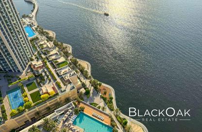 Apartment - 3 - 4 for rent in Address Harbour Point Tower 1 - Address Harbour Point - Dubai Creek Harbour (The Lagoons) - Dubai
