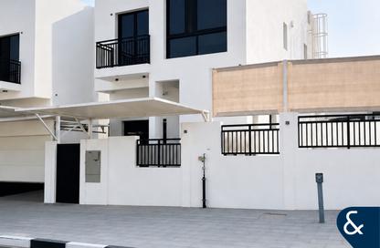 Villa - 5 - 5 for rent in West Village - Al Furjan - Dubai