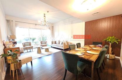 Townhouse - 3 - 4 for rent in Arabella Townhouses 3 - Arabella Townhouses - Mudon - Dubai