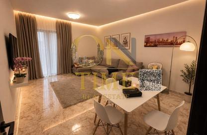 Apartment - 3 - 3 for sale in Al Naemiya Tower 1 - Al Naemiya Towers - Al Nuaimiya - Ajman