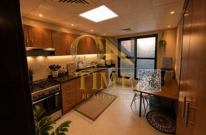 Apartment - 3 - 3 for sale in Al Naemiya Tower 1 - Al Naemiya Towers - Al Nuaimiya - Ajman