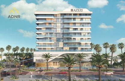 Apartment - 1 Bedroom - 2 Bathrooms for sale in Azizi Raffi - Al Furjan - Dubai