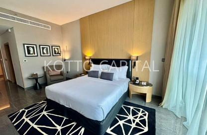 Hotel  and  Hotel Apartment - Studio - 1 for sale in Sky Bay Hotel - Business Bay - Dubai