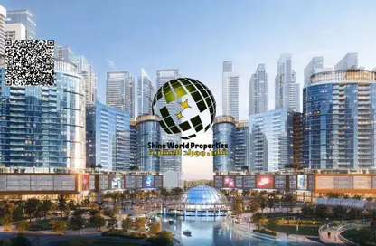 Apartment - 1 Bedroom - 2 Bathrooms for sale in Orchid Towers - Tiger Downtown Ajman - Al Alia - Ajman