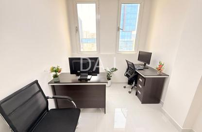 Office Space - Studio - 1 for rent in Horizone Building - Port Saeed - Deira - Dubai